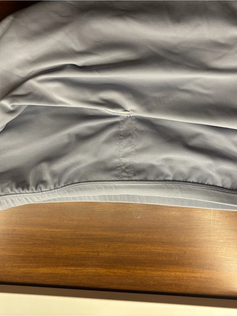 Lululemon Light Gray Sports Bra – Pre-Owned